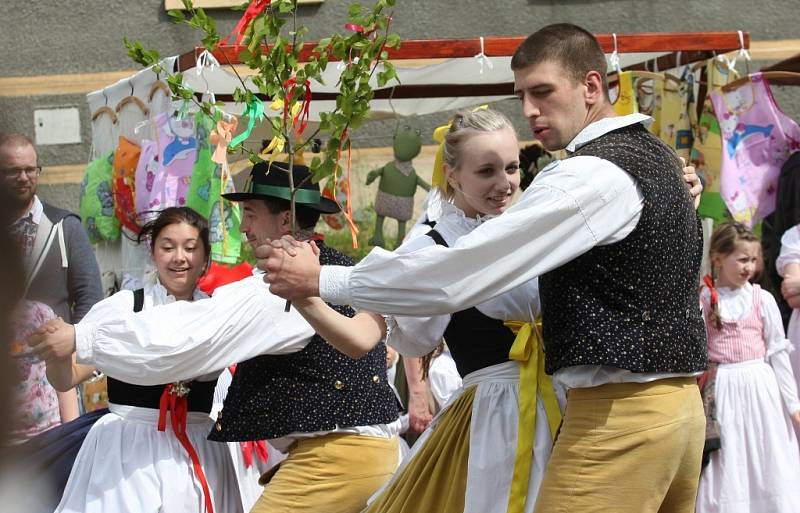 Tři a půl tisíce návštěvníků si užilo bohatého programu v Zubrnicích.