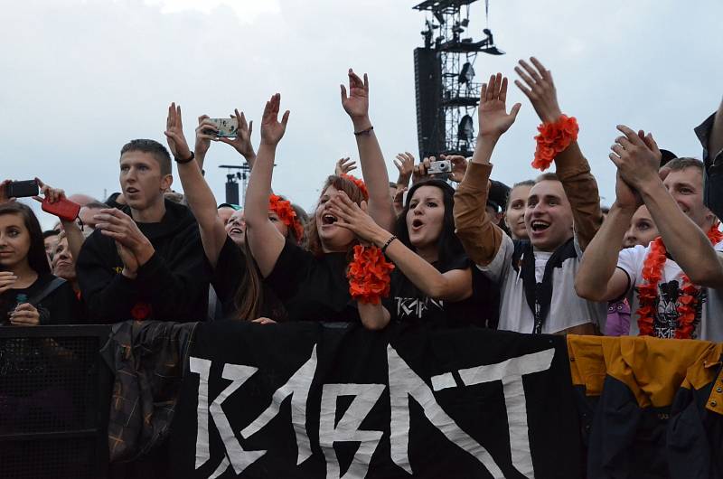 Fanklub Kabát, Moldava: Byla to skvělá jízda!