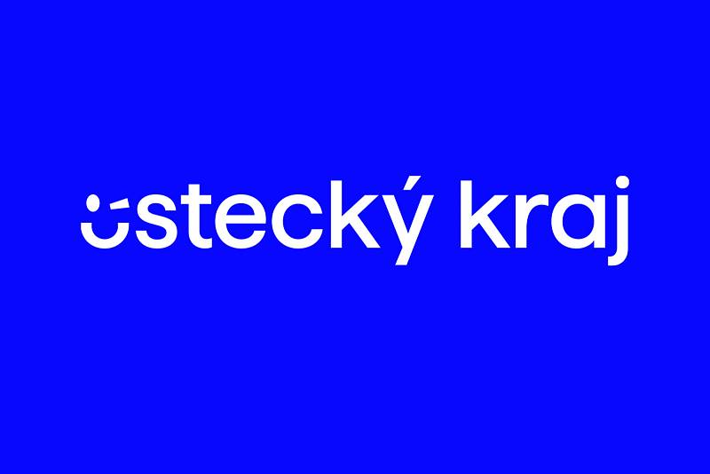 Nový logotyp Ústecký kraj z dílny studia Petrohrad