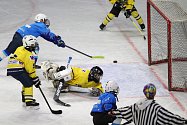 Hokejový turnaj v Ústí nad Labem
