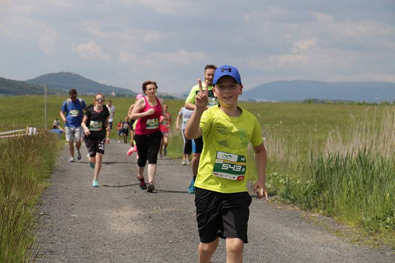 Milada Run 2019 přilákal více než 600 běžců.