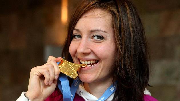 Halová mistryně Evropy v běhu na 400 metrů Denisa Rosolová bude bezesporu největší hvězdou letošního ročníku atletické Grand Prix Ústí nad Labem.  