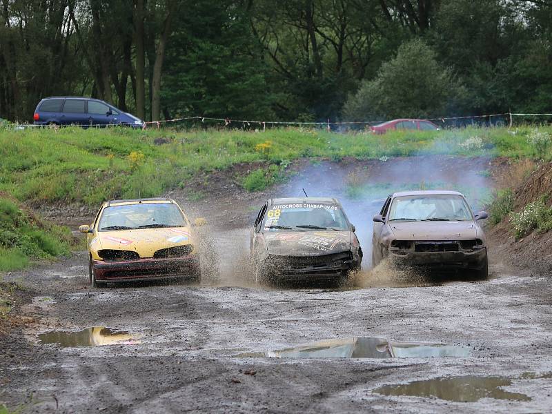 Foto ze sobotního kola AutopointCup na závodišti v Chabařovicích