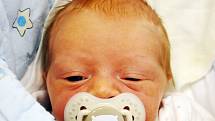 Dominik Pikeš se narodil 28. listopadu ve 12.35 hodin mamince Pavlíně Pikešové z Teplic. Měřil 50 cm a vážil 3,07 kg.
