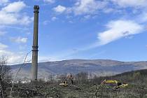 Společnost CPI začala přeměňovat starý brownfield po tlakové plynárně v Úžíně na logisticko-obchodní centrum CPI Podhorský park.