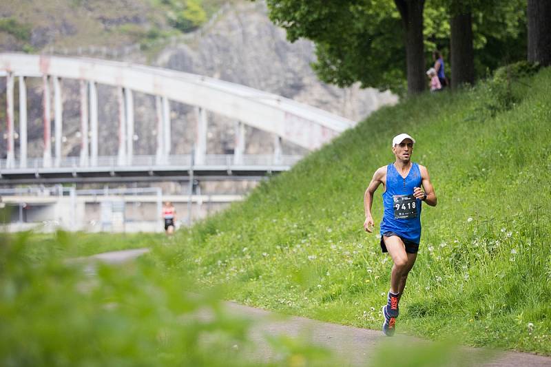 RunTour 2017 v Ústí nad Labem