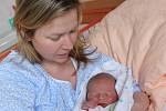 Jan Veselý se narodil v ústecké porodnici 2. 3. 2016 (23.58) mamince Haně Veselé z Ústí n. L. Měřil 50 cm, vážil 3,5 kg. 