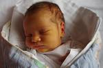 Tomáš Krňanský, se narodil v ústecké porodnici dne 26.2.2013 (13.54) mamince Lence Vrbové, měřil 51 cm, vážil 3,73 kg. 