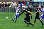 Fotbal, I. A třída, Roudnice - Chuderov.