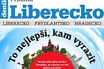 Nejnovější vydání Týdeníku Liberecko