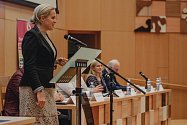 Vítězkou prvního ročníku Czech Envi Thesis se v roce 2019 stala Kateřina Tumová