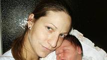 Jana Šedivá, porodila v ústecké porodnici dne 21. 2. 2011 (23.43) syna Antonína (50 cm, 3,63 kg).