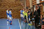 FC NY Tiradores Ústí nad Labem - Betis Kadaň, futsal krajský přebor