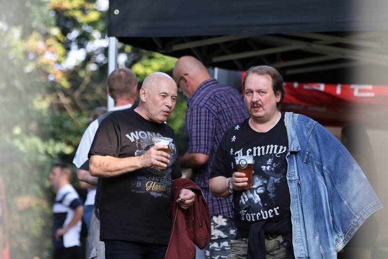 Beerfest v ústeckém letním kině