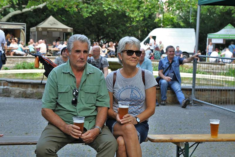 Ústecký Beer Fest.