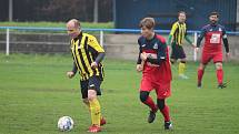 fotbal, Chabařovice B - Svádov B