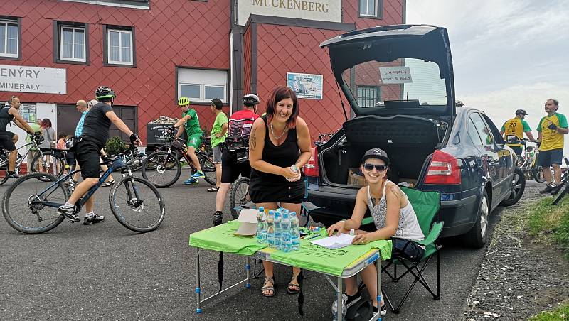 Tradiční libouchecká cyklotour Giro di Beer - Sobolův memoriál