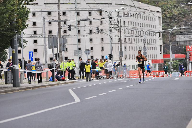 Mattoni 1/2Maraton Ústí nad Labem 2021.