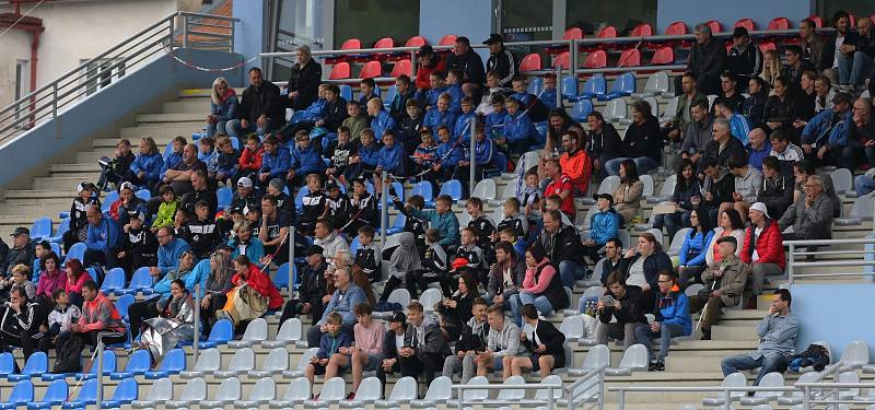 Ústí nad Labem - Sigma Olomouc 2:2