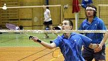 Badmintonisté ústecké Chemičky kralují prvoligové soutěži.