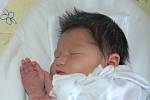 Marie Mezzeiová, porodila v ústecké porodnici dne 3. 4. 2012 (7.23) dceru Marii (48 cm, 3,4 kg).