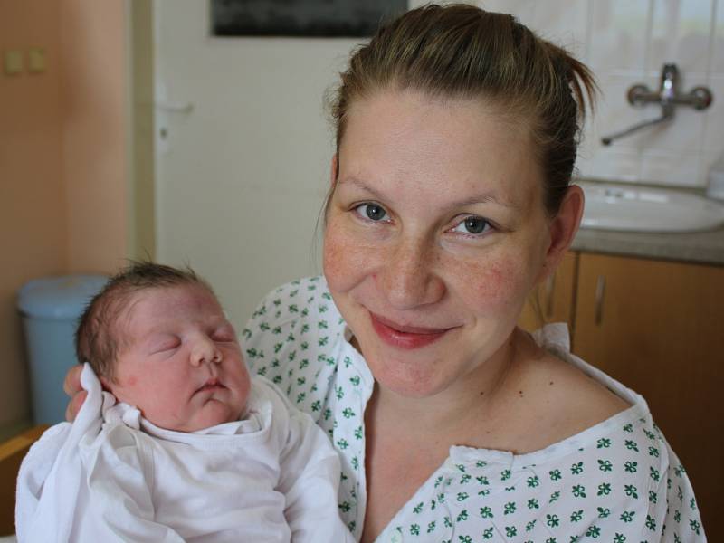 Rebecca Ostrovski se narodila  v ústecké porodnici 16. 5. 2017 (11.48) Barboře Ostrovski.  Měřila 51 cm, vážila 3,93 kg.