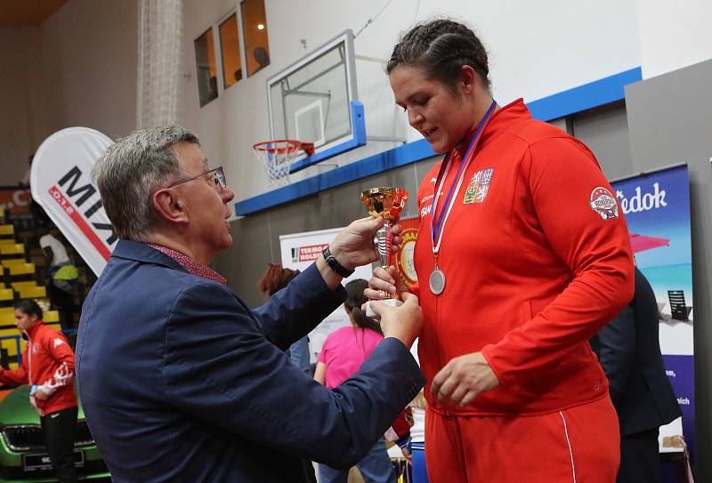 Velká cena Ústí nad Labem v boxu 2019.