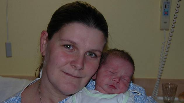 Kateřina Vavřincová,  porodila v ústecké porodnici dne 3. 1. 2012 (9.12) syna Tomáška(52 cm, 3,98 kg).