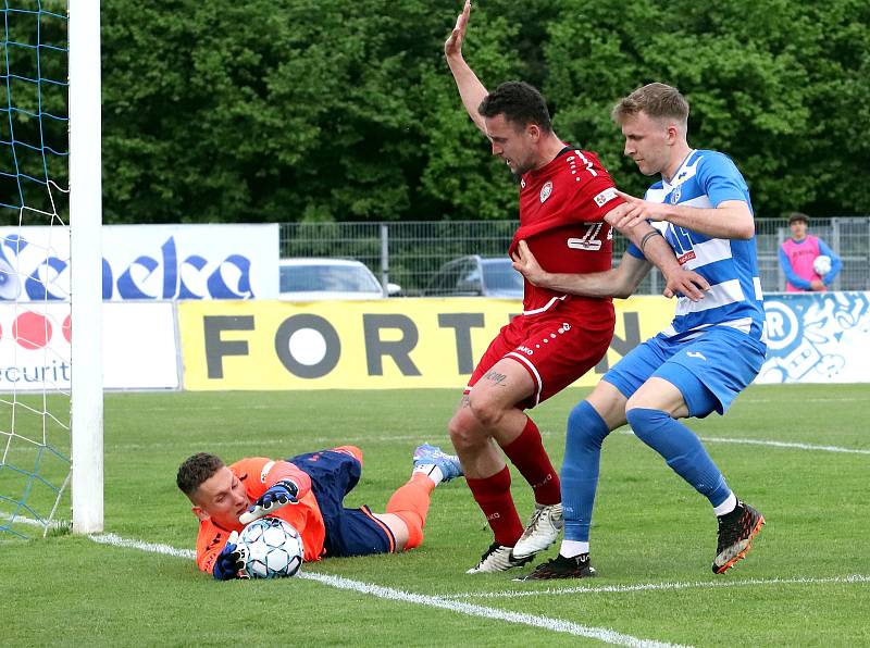 FK Ústí nad Labem - Chrudim, FORTUNA:NÁRODNÍ LIGA 2021/2022