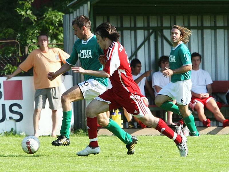 Neštěmice Bílinu rozstřílely 5:0.