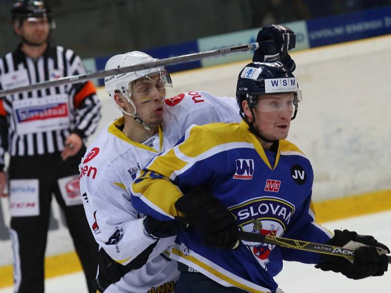 HC Slovan Ústí – SK Kadaň 5:1.