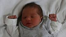 Tadeáš David Zelenka se narodil Michaele Slavíčkové z Ústí nad Labem 4. září v 15.02 hodin v Ústí nad Labem. Měřil 48 cm, vážil 2,8 kg