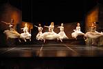 Z baletu Carmen (2004), (zleva doprava baletky) Táňa Dědovská, Hanka Šimánová, Světlana Cvetkova, Anna Dvořáková, Mária Pánková, Naďa Uváčiková a Natálie Vassina.