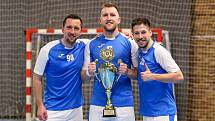 FC NY Tiradores Ústí nad Labem - Betis Kadaň, futsal krajský přebor