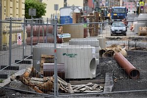 Poruchový vodovod v Jablonném bude do léta zrekonstruován.
