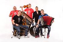 V pátek se v Ústí nad Labem představí slovenská kapela Kollárovci.
