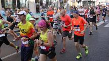 Rouškový 1/2Maraton Ústí nad Labem otevřel populární běžecký seriál.