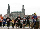 Na třináctém ročníku Dresden Marathonu, jenž se uskuteční v neděli 23. října, se poběží celkem čtyři trasy.