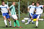 V derby s Chlumcem museli dva hráči Ravelu předčasně pod sprchy a hosté zvítězili 2:1.