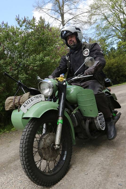 Veterány bojovaly o Chotkův pohár