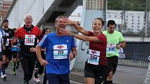 Mattoni 1/2Maraton v Ústí nad Labem.