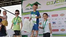 Milada Run 2019 přilákal více než 600 běžců.