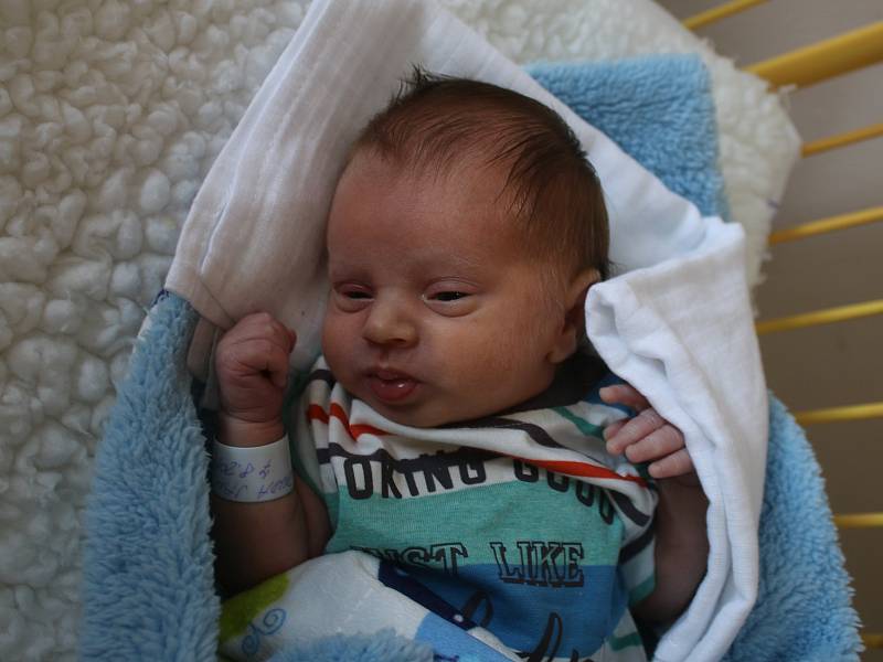 Jan Duda se narodil Erice Dudové z Ústí nad Labem 7. srpna v 16.06 hod. v ústecké porodnici. Měřil 45 cm a vážil 2,3 kg.
