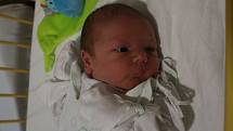 Matyáš Nový se narodil Martině Nové a Lukáši Novému z Teplic 9. listopadu v 5.13 hod. v ústecké porodnici. Měřil 48 cm a vážil 3,1 kg