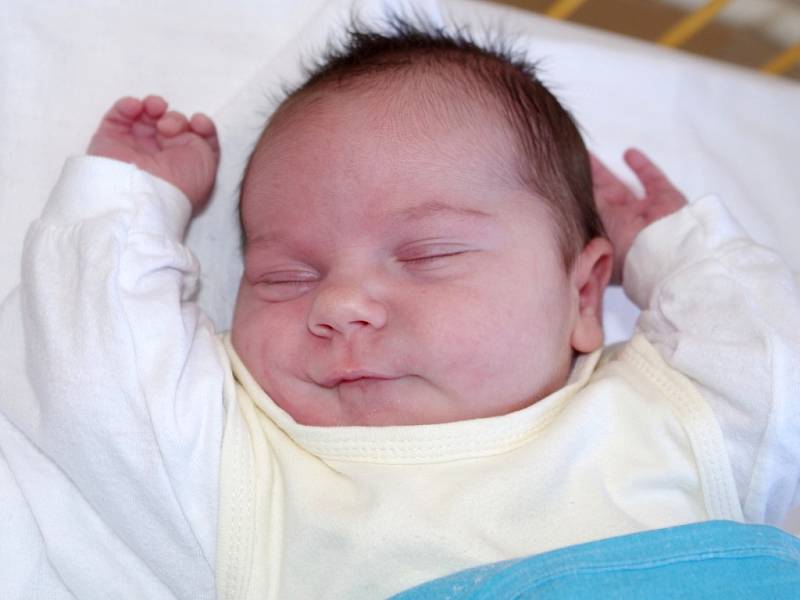 Denisa Staňková se narodila v ústecké porodnici dne 24. 3. 2014 (17.28) mamince Andree Novotné, měřila 50 cm, vážila 3,6 kg.