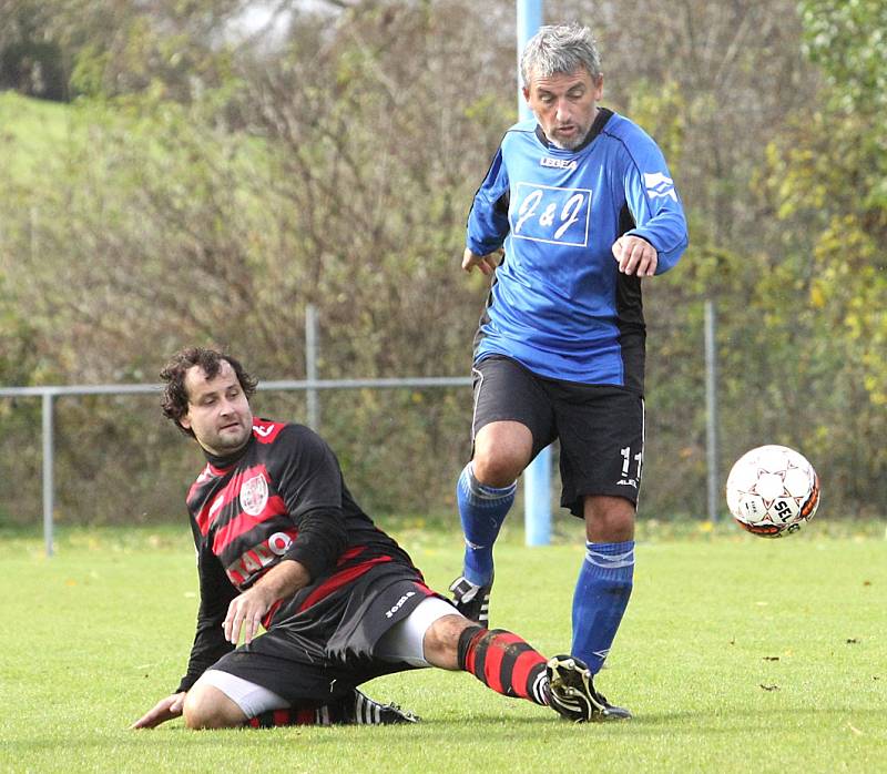 Chuderov – Union Děčín 4:3