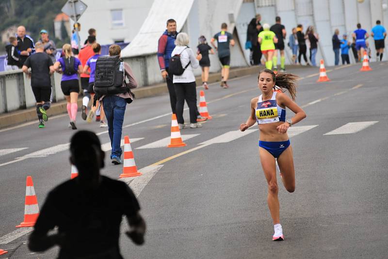 Mattoni 1/2Maraton Ústí nad Labem 2021.