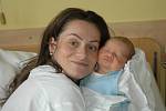 Lissi Condruta, porodila v ústecké porodnici dne 30. 3. 2012 (17.17) dceru Lissi Alexandru (52 cm, 4,2 kg).