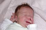 Dominika Výborná, se narodila v ústecké porodnici dne 19. 3. 2013 (17.23) mamince Veronice Výborné, měřila 50 cm, vážila 3,33 kg. 