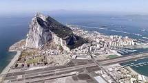 Letiště GIBRALTAR, Gibraltar